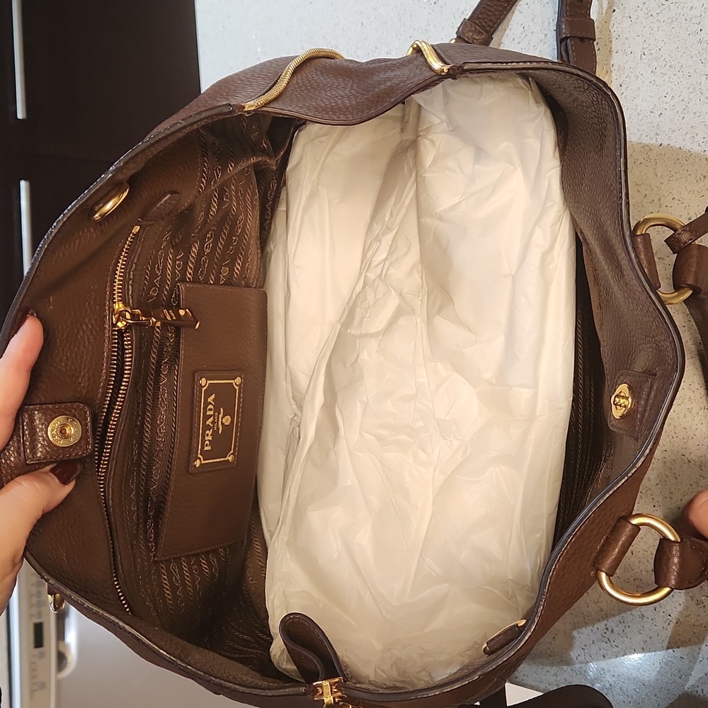 Prada Messanger Bag - Picture 8 of 12